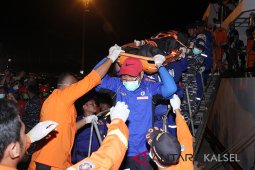 KM Kumala combs Satya Kencana ship victims