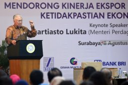 Kuliah Umum Menteri Perdagangan
