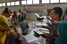 Pelayanan Keliling Akta Kelahiran