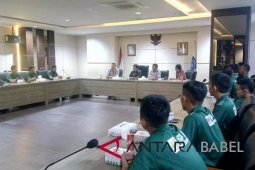 Wagub Abdul Fatah lepas kontingen liga pelajar