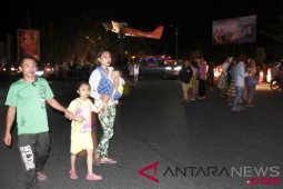 Gempa 5,4 SR guncang Denpasar