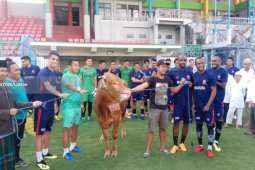Madura Perkuat Persahabatan Indonesia-Malaysia Melalui Sepak Bola
