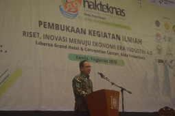 Menristekdikti: riset harus fokus Rencana Induk Nasional