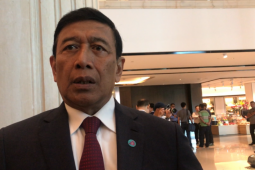 Menkopolhukam minta semua pihak waspadai kemungkinan kemarau panjang