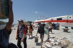 Mudik Idul Adha