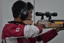 Asian Games (Profil) - Muhammad "Tera" sejahtera, pengukir sejarah menembak indonesia
