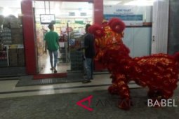 Komunitas di Muntok gelar penggalangan bantuan korban gempa Lombok