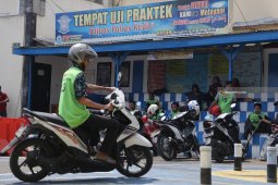 OTT Pungli Pembuatan SIM
