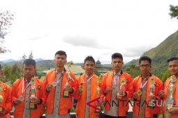 Utusan Sumut ke KSM 2018 Bengkulu didominasi siswa Darul Mursyid
