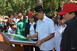 Gubernur Pastika ingatkan Ekowisata Wanagiri bebas sampah plastik