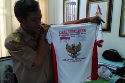 Disparbud Karawang gagas kegiatan Kirab Proklamasi