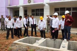RSUD Paser rehabilitasi sejumlah bangunan untuk tingkatkan pelayanan