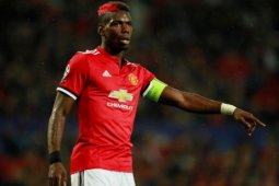 Manchester United kalahkan Leicester City 2-1