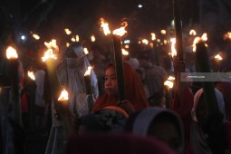 Empat desa di Maluku gelar malam takbiran