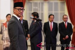 Mensos Agus kunjungi korban gempa di Sumbawa NTB
