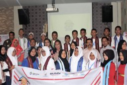 BUMN Hadir - SMN Riau diminta berbagi cerita tentang Maluku