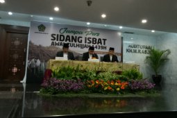 Pemerintah Tetapkan Idul Adha 22 Agustus