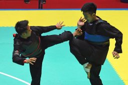 Hari kesembilan Asian Games perebutkan 38 medali emas