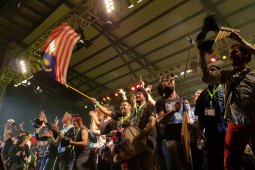 Penutupan RWMF 2018