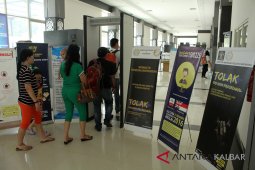Jelang Idul Fitri imigrasi perketat pengawasan di pos batas negara