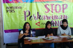 Perkawinan anak masih marak di Bengkulu