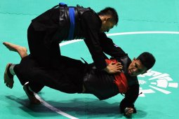 Pencak Silat Kembali Perebutkan Enam Medali Emas