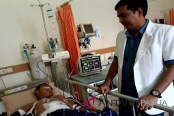 Kisah Jumaidi lolos dari maut dalam kecelakaan pesawat Dimonim