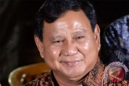 Kamis, Gerindra Deklarasi Capres-cawapres