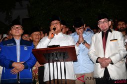 Partai pendukung Prabowo-Sandi dianggap kurang solid