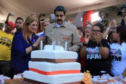 Presiden Venezuela Selamat Dari Serangan "Drone"