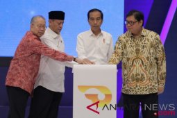 Presiden Jokowi minta industri otomotif dukung penerapan biodiesel 20 persen