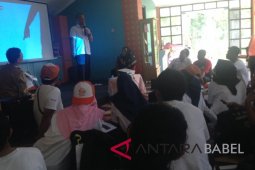 BUMN Hadir - IPC dan Antara bekali siswa Sulawesi Tengah ilmu jurnalistik