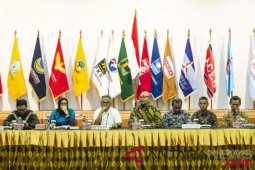 KPU minta parpol informasikan pendaftaran capres-cawapres pada H-1