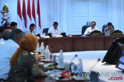 Presiden terima tawaran bantuan berbagai negara