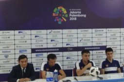 Pelatih Uzbekistan nilai kartu merah pengaruhi hasil kontra Korsel