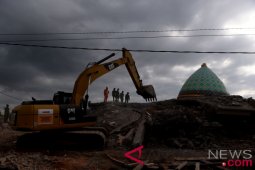 Rehabilitasi-Rekonstruksi Lombok Libatkan 19 Kementerian
