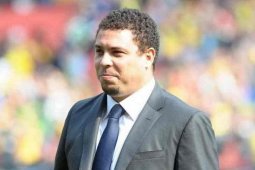 Ronaldo dilaporkan dirawat karena pneumonia