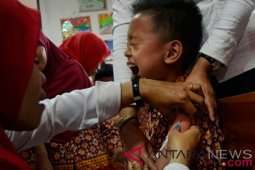 MUI: imunisasi vaksin MR hukumnya mubah