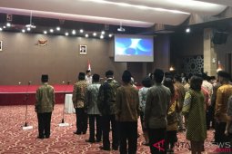 Menkominfo lantik 170 pejabat eselon II, III, IV