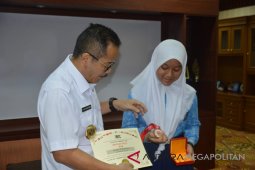 Pelajar Bekasi merebut medali internasional lomba Matematika
