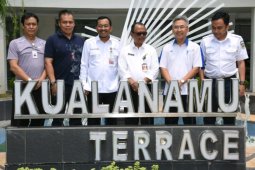 Angkasa pura bersiap melayani peserta MTQN Sumut