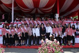 BUMN Hadir - IPC resmi buka Program Siswa Mengenal Nusantara di Babel