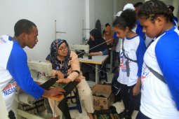 Peserta SMN dibekali jiwa wirausaha