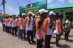 Pemerintah Aceh sambut peserta SMN asal Papua