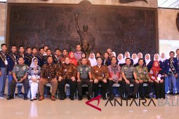 Kodam Udayana apresiasi SMN