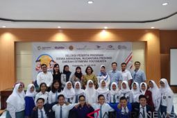 23 peserta SMN Bengkulu dilepas ke Sulbar