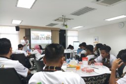 BUMN Hadir - Pantai Bengkulu jadi objek kunjungan SMN 2018