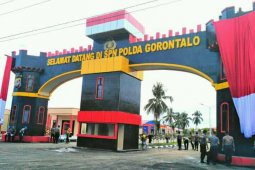 Tukang Ojek Lulus Penerimaan Bintara Polri Gorontalo