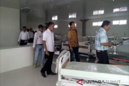 DPRD berharap pelayanan prima di RSUD