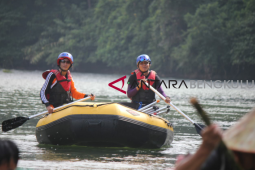 Bengkulu Selatan gelar festival arung jeram
